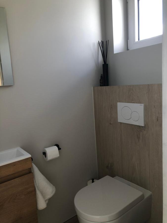 Vakantiehuis Onverbloemd Tielt Exterior foto